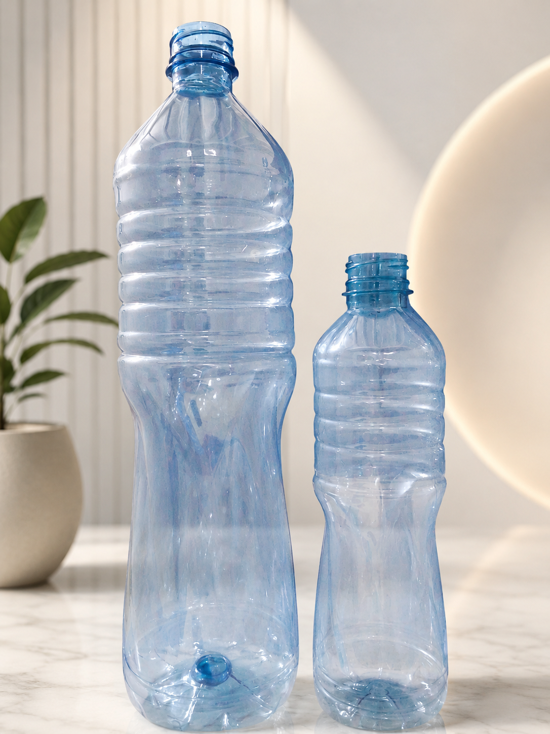 Tall Bottle Style