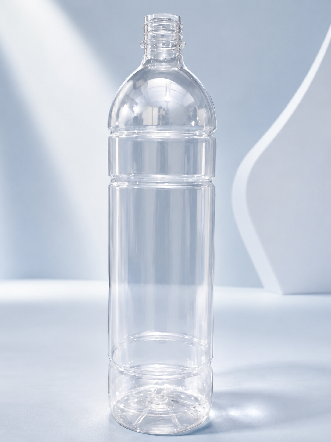 Slim Bottle Design